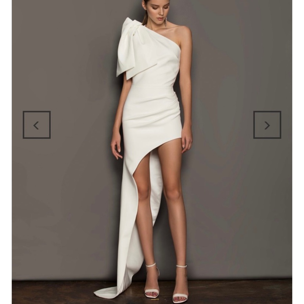 Bronx and Banco Stella Bow Dress